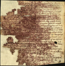 7 de juny de 1113. Testament de Guillem Mir&oacute;. Llegats a Santa Maria de Besal&uacute;