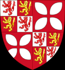Escut de Joan III d'Armanyac