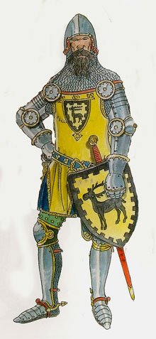 Bernat IV de Cabrera (1352-1423)