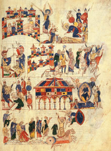 La B&iacute;blia de Ripoll (1015-1020)