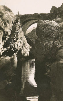 Les Rocases. 1930-1940