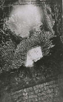 Torre Cavallera a Freixenet. 1911-1936