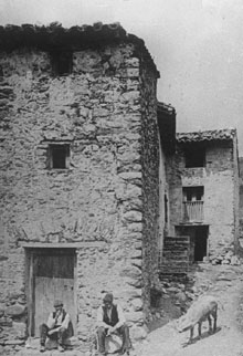 Carrer de Camprodon. 1890-1936