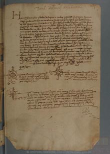 Capbreu de les rendes del monestir de Sant Pere de Camprodon. 1343