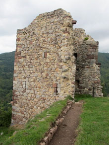 Castell de Rocabruna