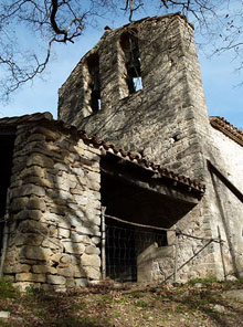 Ermita de Sant Valent&iacute; de Salar&ccedil;a