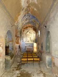 Esgl&eacute;sia de Santa Maria de Bol&oacute;s