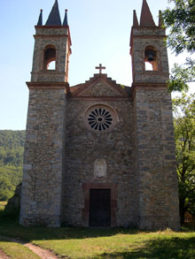Esgl&eacute;sia del Remei de Camprodon