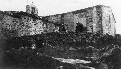 Ermita de Sant Antoni. 1890-1923
