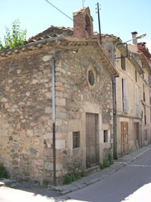 Capella del Roure de Camprodon