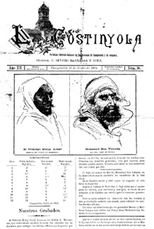 Diari 'La Costinyola', editat a Camprodon