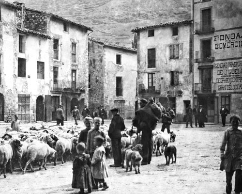 Camprodon. 1903