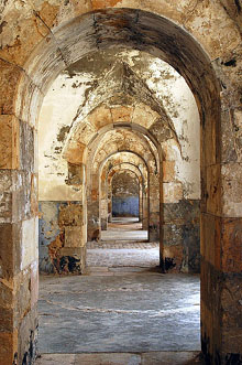 El castell de Sant Ferran