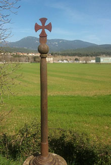La Creu de Candell