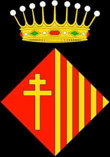 Escut de Besal&uacute;