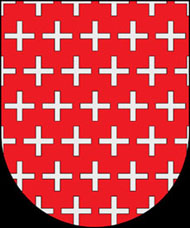 Escut d'armes dels Cru&iuml;lles