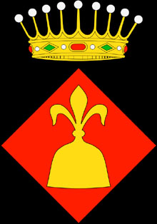 Escut de Puigcerd&agrave;