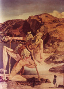 L'espectre del sex-appeal, ca. 1934