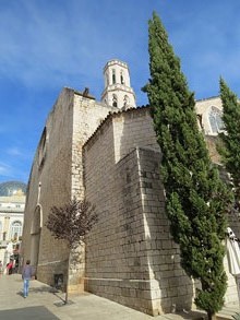 Esgl&eacute;sia de Sant Pere