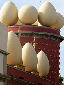 La Torre Gorgot - Torre Galatea