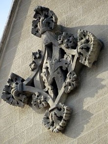 Casa Cus&iacute;, 1894. Arquitecte Josep Azemar Pont