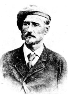 El brigadier carl&iacute; Francesc Auguet (1820-?)