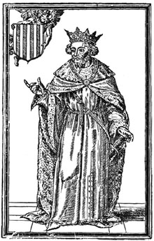 Jaume I (1208-1276)