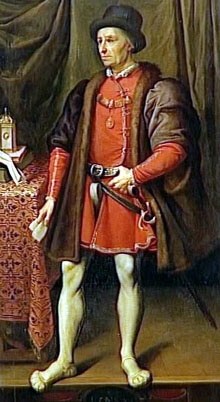 Llu&iacute;s XI de Fran&ccedil;a (1423-1483)
