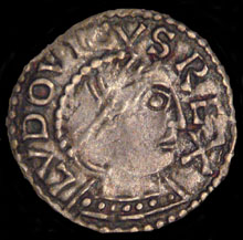 Llu&iacute;s IV, dit d'Ultramar (921-954)