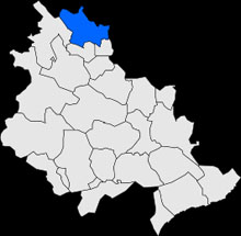 Mapa d'Amer