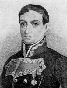 El general Mariano &Agrave;lvarez de Castro
