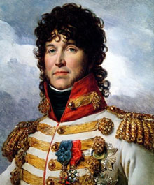 Joachim Murat, rei de N&agrave;pols i Mariscal de Fran&ccedil;a (1767-1815)