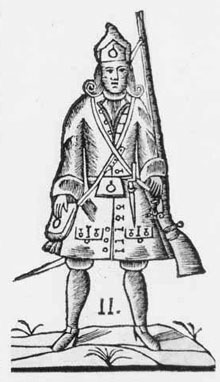 Magraner de la Guerra de Successi&oacute;