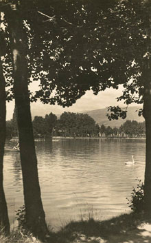 L'estany de Puigcerd&agrave;. 1925-1933