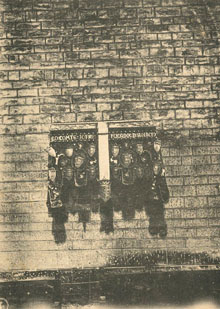 Sepulcre de Guifr&eacute; el Pil&oacute;s a Santa Maria de Ripoll. 1910-1925