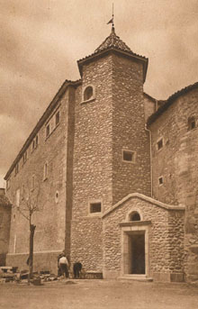 Museu Folkl&ograve;ric de Ripoll. 1920-1930
