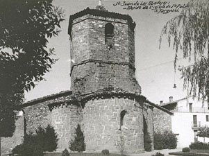 Sant Joan de les Abadesses. L'esgl&eacute;sia de Sant Pol