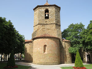 Sant Joan de les Abadesses. L'esgl&eacute;sia de Sant Pol
