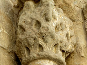 Sant Joan de les Abadesses. L'esgl&eacute;sia de Sant Pol