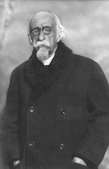El farmac&egrave;utic Salvador Andreu i Grau (1841-1928)