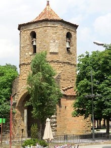 Esgl&eacute;sia de Sant Pol