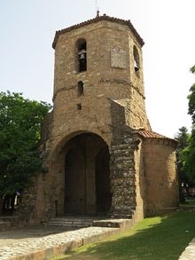 Esgl&eacute;sia de Sant Pol