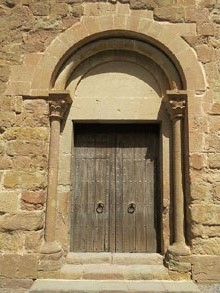 P&ograve;rtic de Sant Mateu