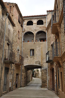 Sant Sadurn&iacute; de l'Heura