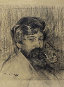 Santiago Rusi&ntilde;ol i Prat (1861-1931)