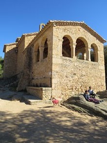 Esgl&eacute;sia de la Mare de D&eacute;u de Farners