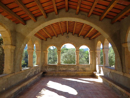 Ermita de la Mare de D&eacute;u de Farners
