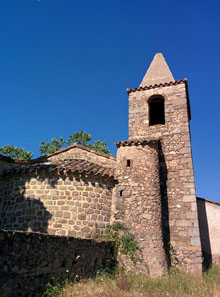 Esgl&eacute;sia de Sant Miquel de Cladells