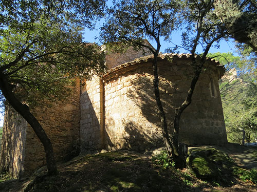 Ermita de la Mare de D&eacute; de Farners