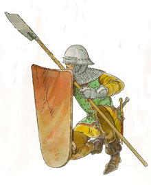 Soldat de la revoluci&oacute; remen&ccedil;a. Cinquantener